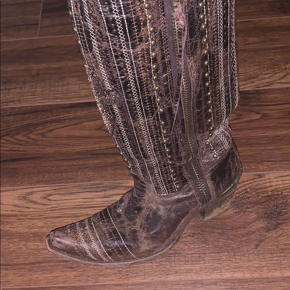 Corral Cowgirl boots